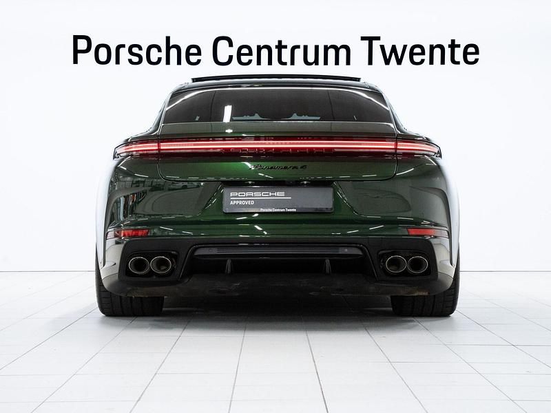 Occasion Porsche Panamera 471 PK (346 kW) 2025 Groen Hatchback
