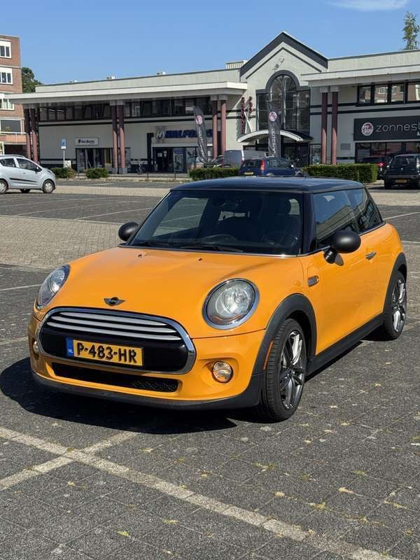 Gebruikt 2015 Mini Cooper Brick Lane Hatchback | € 10.950 (Super prijs) - Afbeelding 1/4