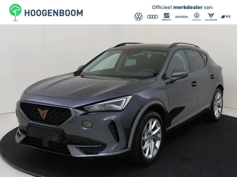 Grijs Gebruikt 2022 Cupra Formentor SUV | € 26.750 (Goede deal) - Afbeelding 1/4