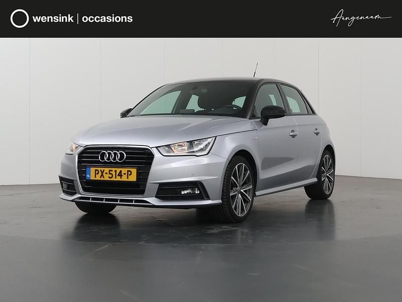 Occasion Audi A1 Sportback 2017 Grijs Hatchback