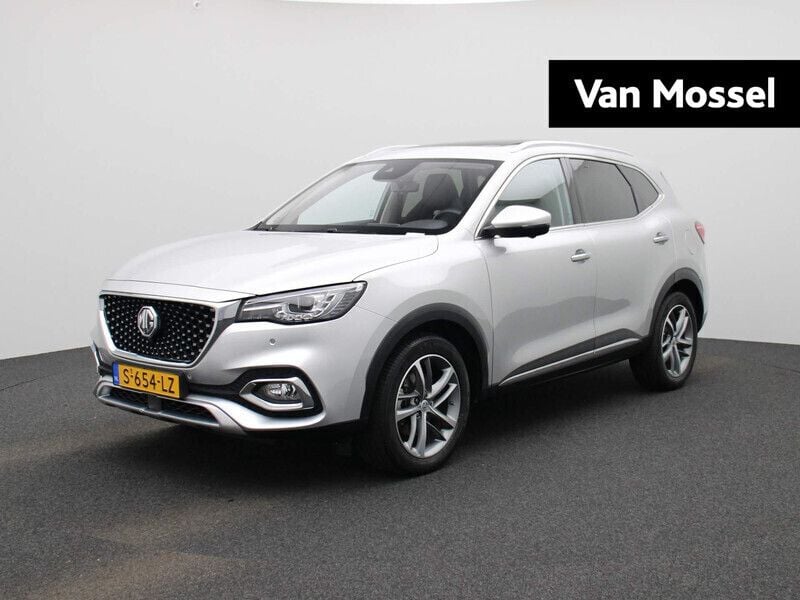 Grijs Gebruikt 2023 MG EHS Luxury SUV | € 23.995 (Eerlijke prijs) - Afbeelding 1/4