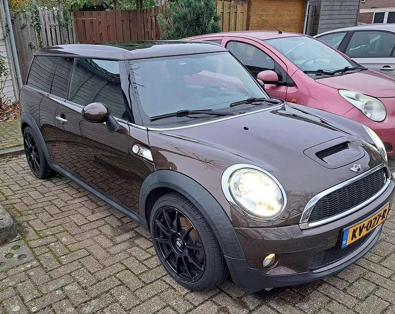 Occasion Mini Cooper S Clubman Chili 184 PK (135 kW) 2010 Bruin Stationwagen