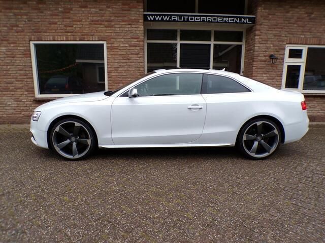 Occasion Audi A5 Proline 333 PK (244 kW) 2013 Wit Coupé