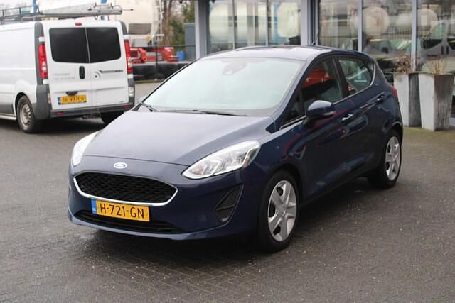 Occasion Ford Fiesta 95 PK (69 kW) 2020 Blauw Hatchback