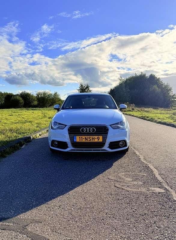 Occasion Audi A1 122 PK (89 kW) 2010 Blauw Stationwagen