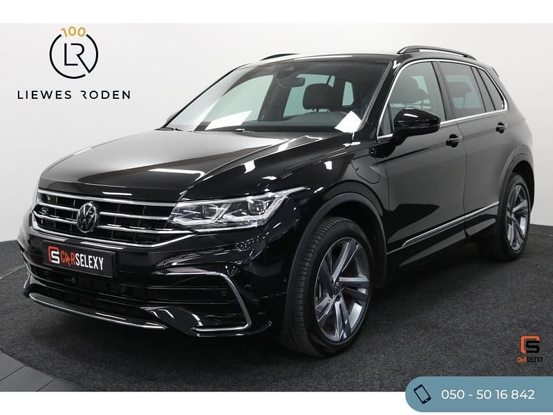 Occasion VW Tiguan Business+ 2026 Zwart SUV