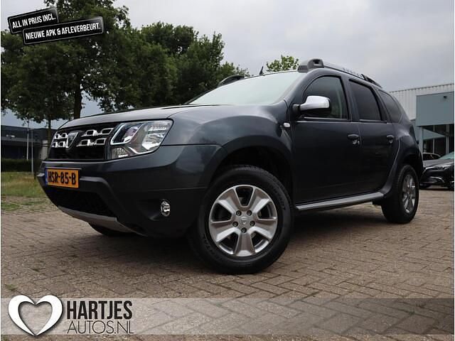 Grijs Gebruikt 2017 Dacia Duster Prestige SUV | € 13.450 (Eerlijke prijs) - Afbeelding 1/4
