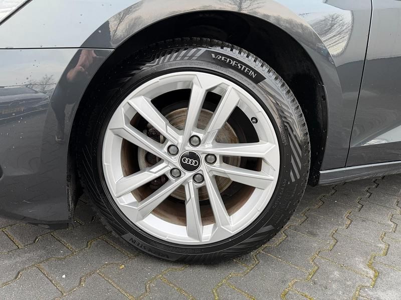 Occasion Audi A3 Advanced 110 PK (80 kW) 2021 Grijs Hatchback