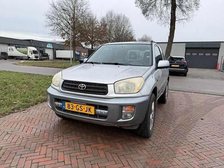 Occasion Toyota RAV4 125 PK (91 kW) 2001 SUV