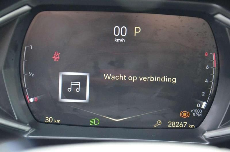 Occasion DS Automobiles DS3 Crossback Performance 131 PK (96 kW) 2024 Grijs SUV