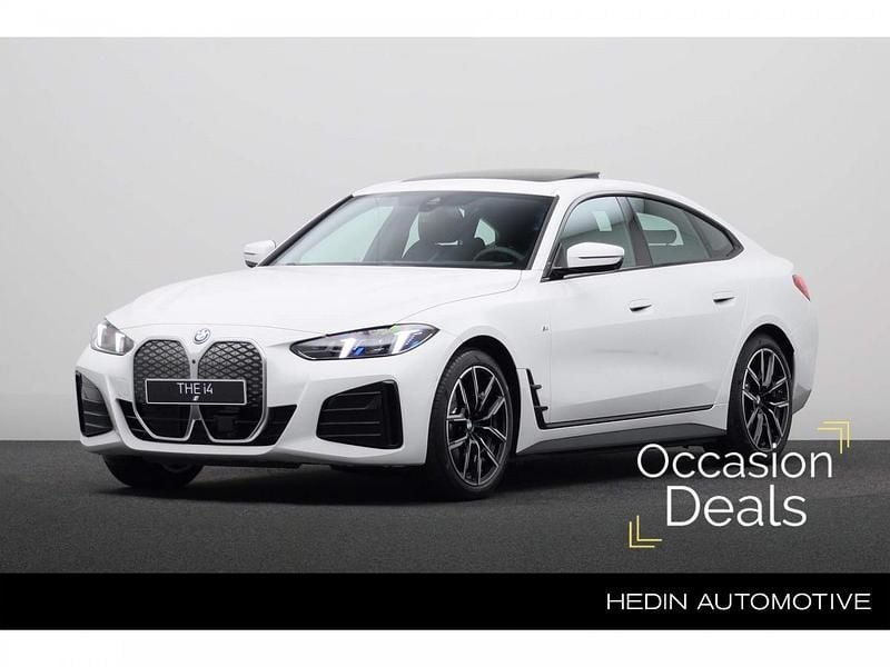 Occasion BMW i4 M Sport 210 kW (286 PK) 2024 Wit Sedan