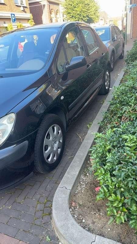 Occasion Peugeot 307 109 PK (80 kW) 2002 Zwart Hatchback