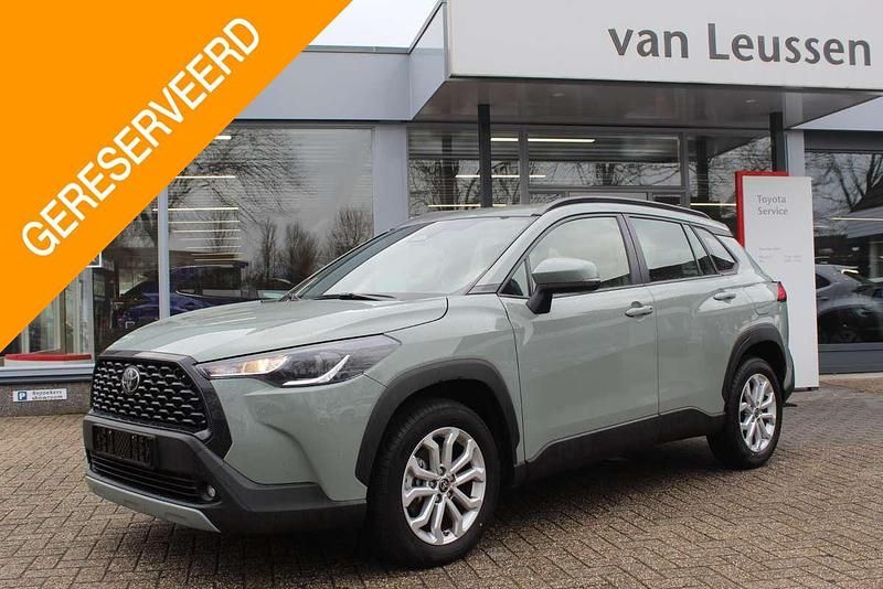 Occasion Toyota Corolla Cross Active 140 PK (102 kW) 2024 SUV