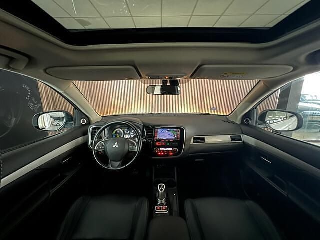 Occasion Mitsubishi Outlander Instyle 121 PK (88 kW) 2013 Wit SUV