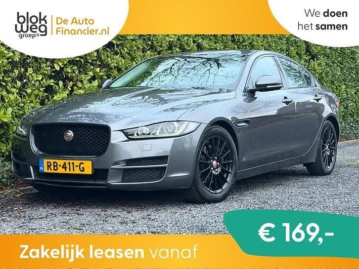 Gebruikt 2017 Jaguar XE Prestige Sedan | € 9.950 (Eerlijke prijs) - Afbeelding 1/2