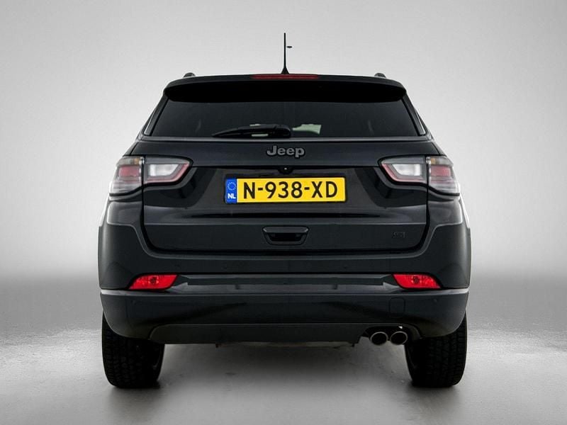 Occasion Jeep Compass 150 PK (110 kW) 2022 Zwart SUV