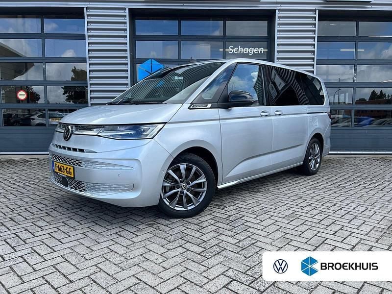 Grijs Gebruikt 2023 VW Multivan Business Van | € 50.495 (Eerlijke prijs) - Afbeelding 1/4