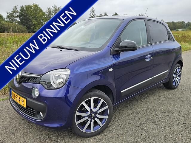 Paars Gebruikt 2015 Renault Twingo Signature Hatchback | € 5.750 (Goede deal) - Afbeelding 1/4