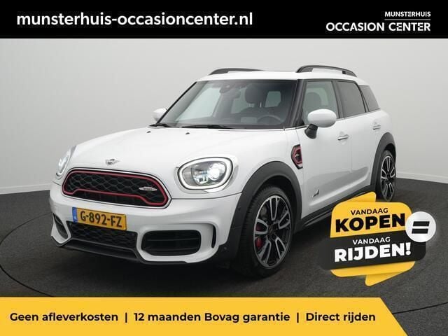 Wit Gebruikt 2019 Mini John Cooper Works Countryman Chili SUV | € 29.950 (Eerlijke prijs) - Afbeelding 1/4