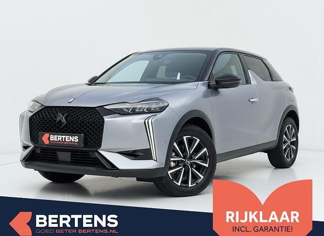 Occasion DS Automobiles DS3 Performance 146 PK (107 kW) 2024 Grijs SUV