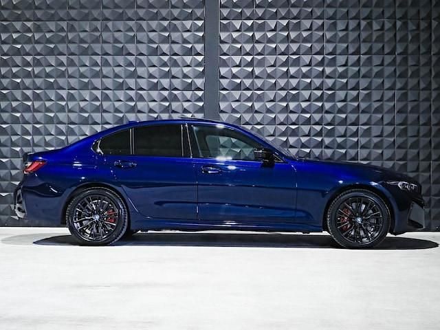 Occasion BMW 330e M Sport 292 PK (214 kW) 2024 Blauw Sedan