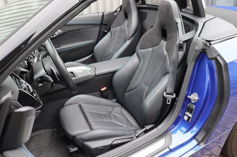 Occasion BMW Z4 M Sport 199 PK (146 kW) 2023 Blauw Cabriolet