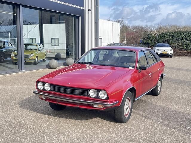 Occasion Austin Princess 93 PK (68 kW) 1979 Rood Hatchback
