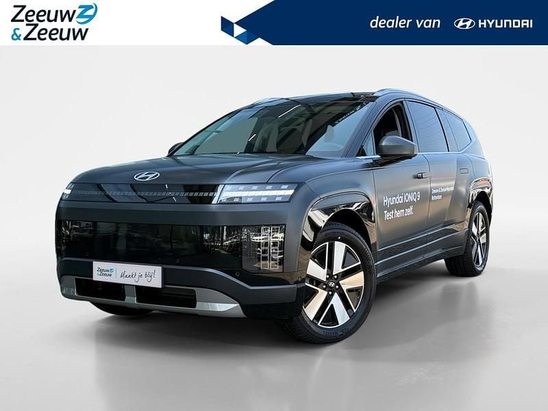 Occasion Hyundai Ioniq 9 226 kW (308 PK) 2025 Grijs SUV