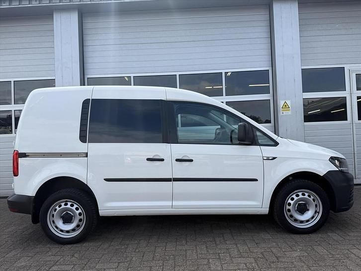 Occasion VW Caddy 150 PK (110 kW) 2019 Wit MPV