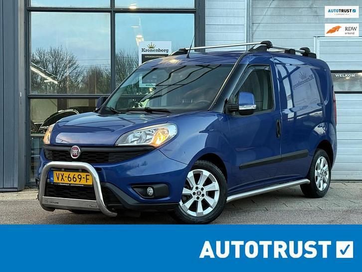 Occasion Fiat Doblò 90 PK (66 kW) 2016 MPV