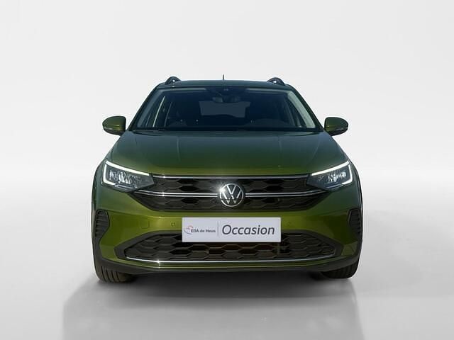 Occasion VW Taigo Business 95 PK (69 kW) 2022 Groen SUV