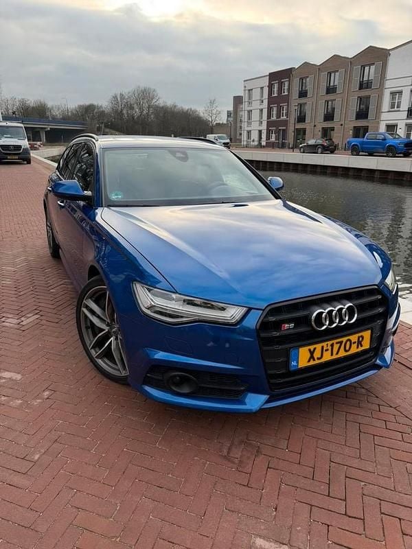 Occasion Audi S6 Proline 450 PK (330 kW) 2017 Stationwagen
