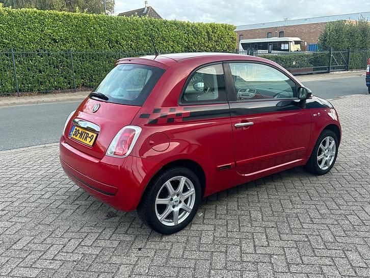 Occasion Fiat 500 69 PK (50 kW) 2009 Cabriolet