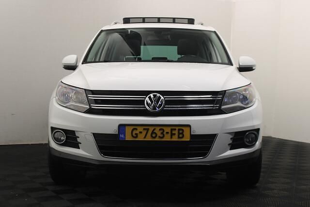 Occasion VW Tiguan Sport 142 PK (104 kW) 2014 Wit SUV
