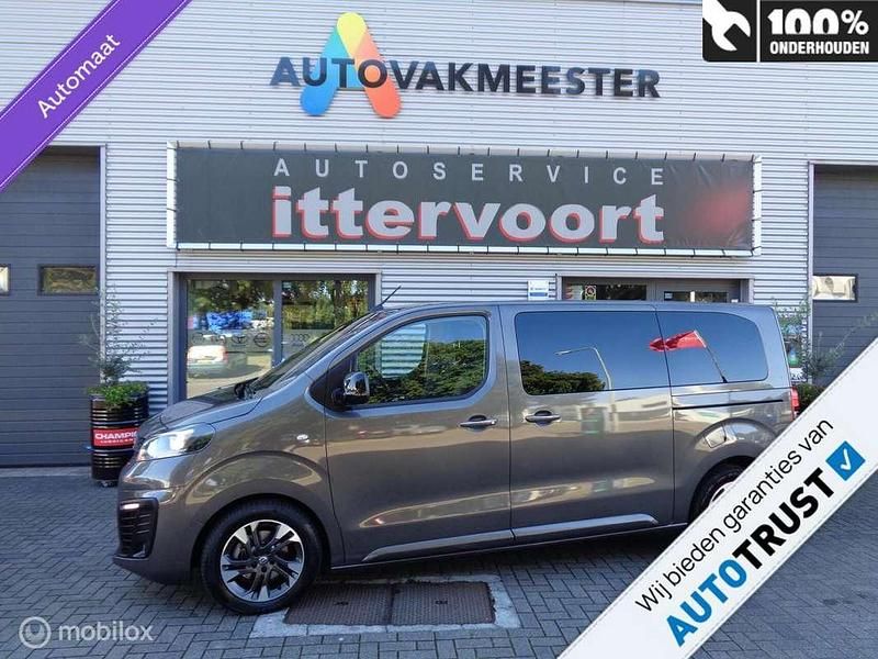 Occasion Opel Vivaro 177 PK (130 kW) 2023 Grijs MPV