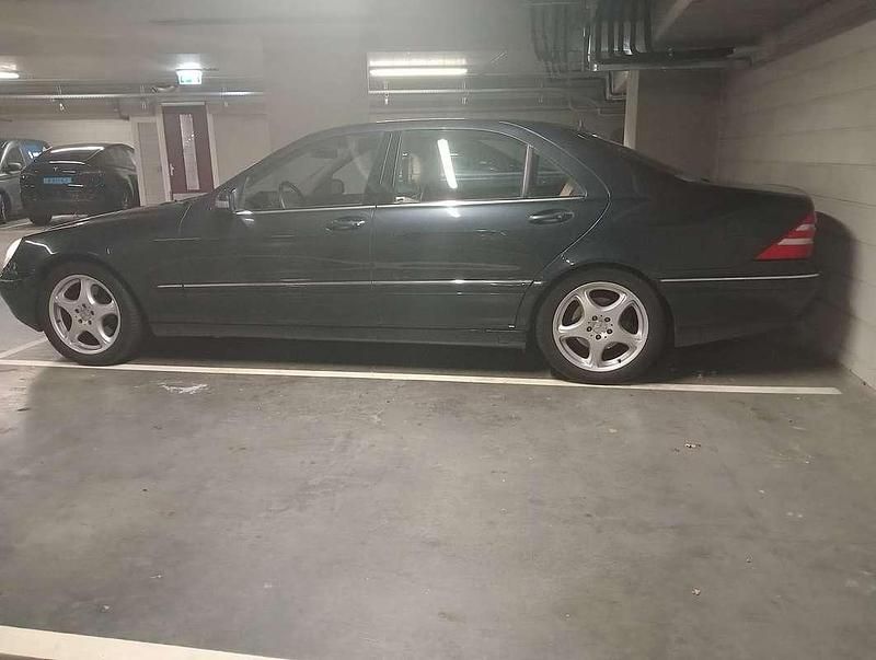 Occasion Mercedes S500 306 PK (225 kW) 2000 Sedan