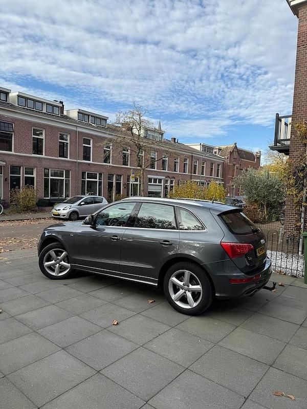 Occasion Audi Q5 Proline 2011 Grijs (parellak) SUV