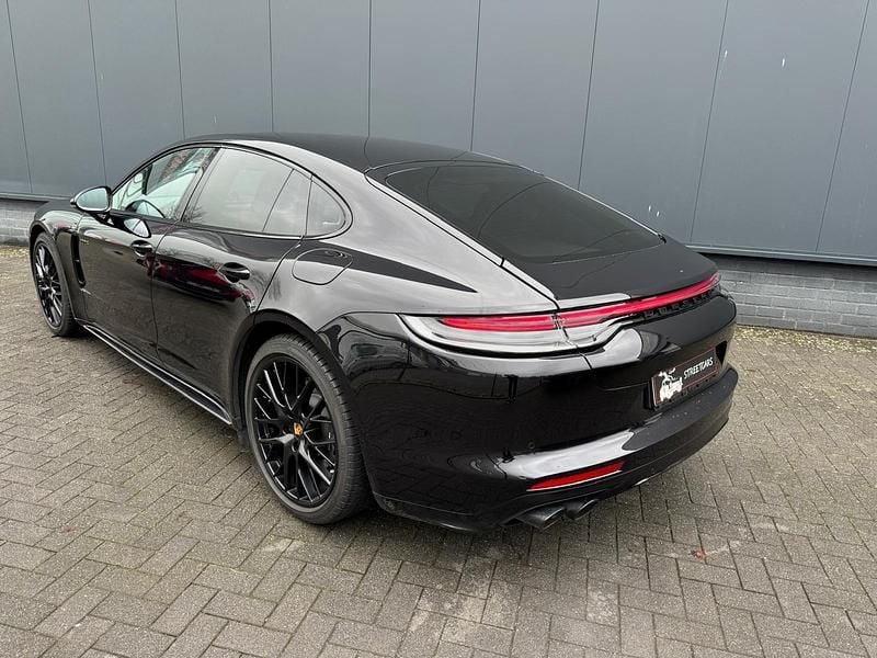 Occasion Porsche Panamera 467 PK (343 kW) 2022 Zwart Hatchback