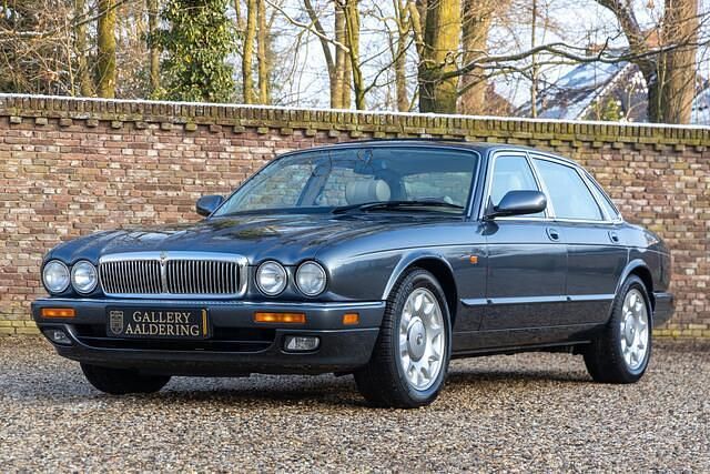 Occasion Jaguar XJ6 Sovereign 1995 Grijs Sedan