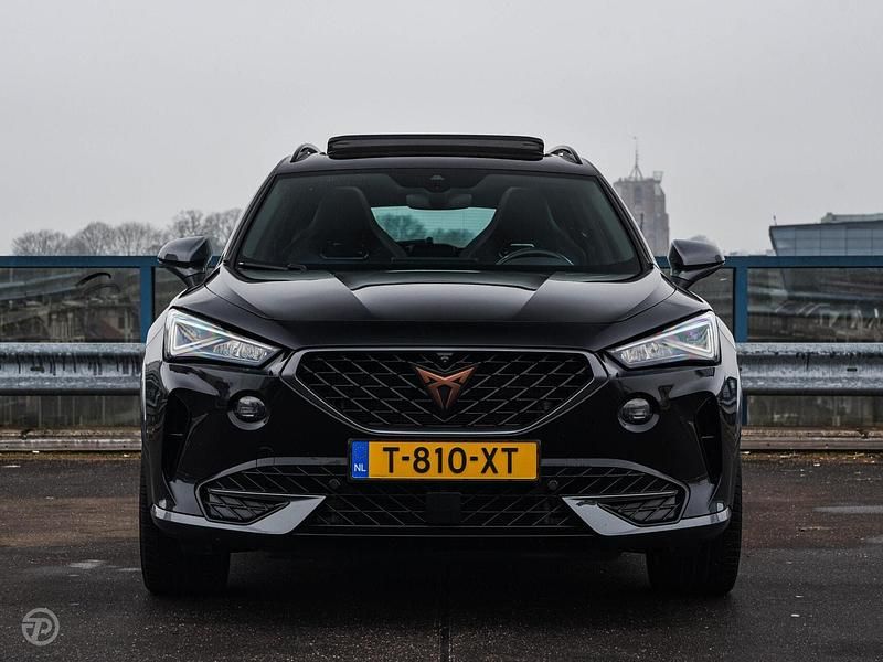 Occasion Cupra Formentor VZ 245 PK (180 kW) 2021 Zwart SUV