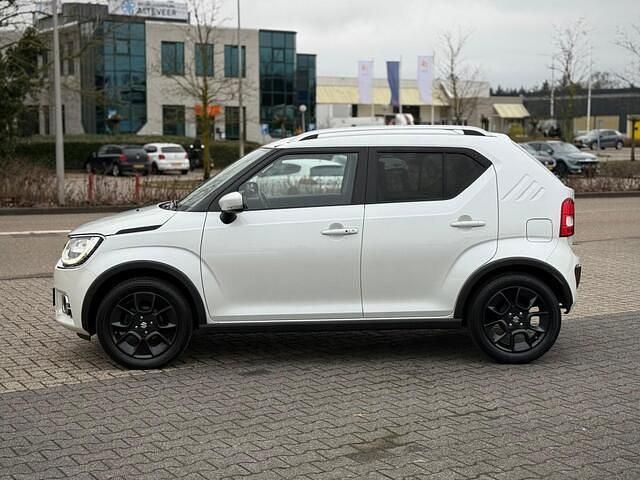 Occasion Suzuki Ignis 90 PK (66 kW) 2017 Wit SUV
