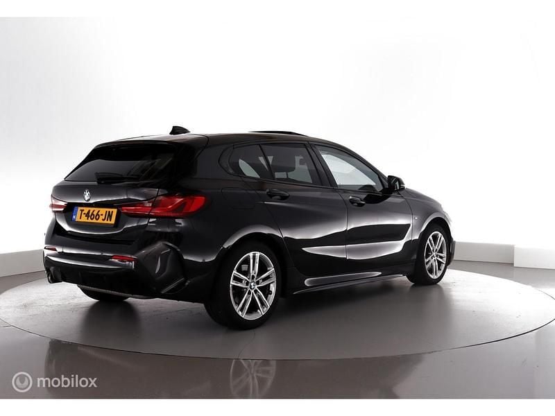 Occasion BMW 118 M Sport 136 PK (100 kW) 2023 Zwart Hatchback