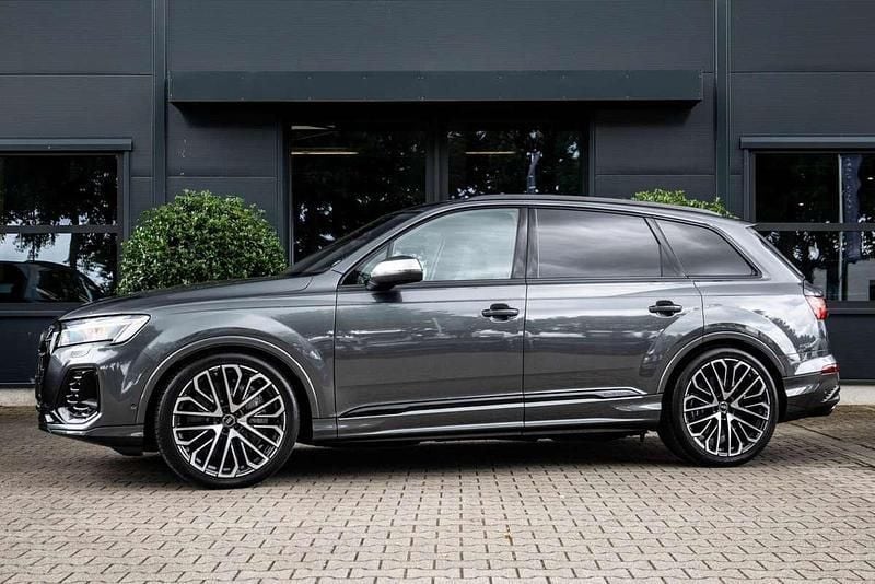 Nieuw Audi SQ7 Advanced 507 PK (372 kW) 2025 Grijs SUV