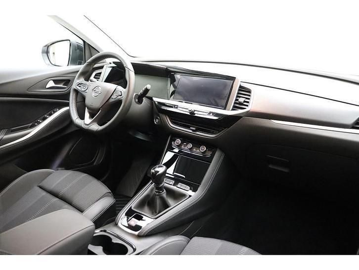 Occasion Opel Grandland X 131 PK (96 kW) 2024 Wit SUV