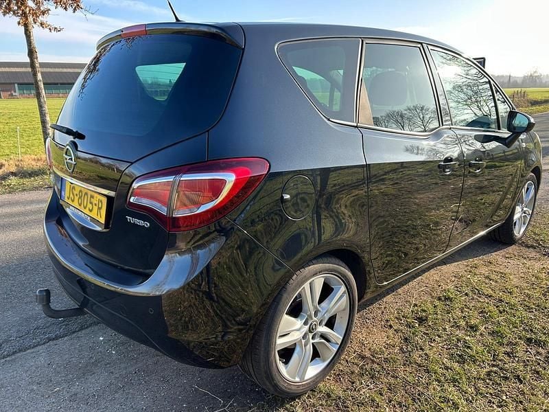 Occasion Opel Meriva Cosmo 2016 Zwart MPV