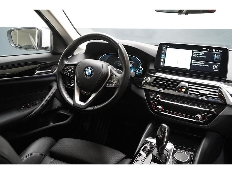 Occasion BMW 530 293 PK (215 kW) 2021 Wit Stationwagen