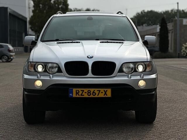 Occasion BMW X5 Executive 286 PK (210 kW) 2003 Grijs SUV