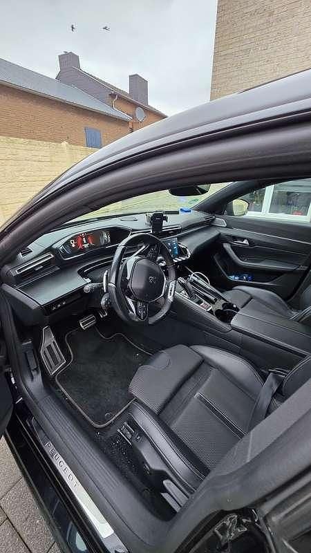 Occasion Peugeot 508 177 PK (130 kW) 2019 Zwart Sedan