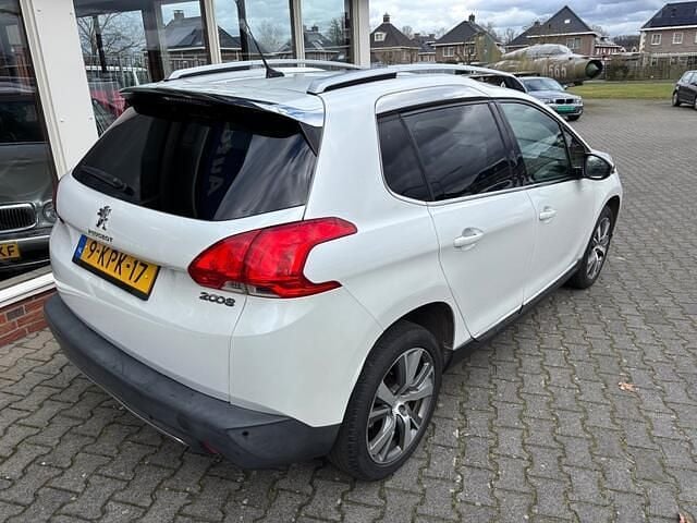 Occasion Peugeot 2008 120 PK (88 kW) 2013 Wit (metallic) SUV