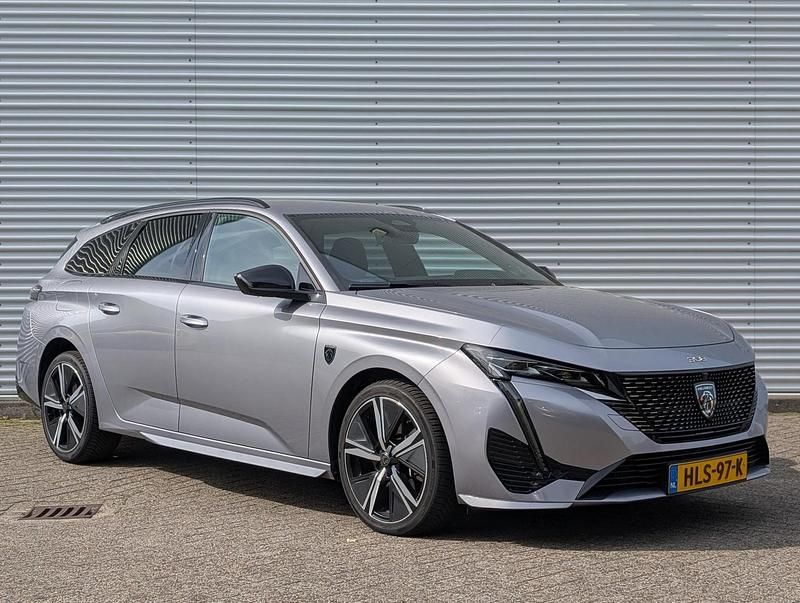 Occasion Peugeot 308 SW GTi 225 PK (165 kW) 2024 Grijs Stationwagen